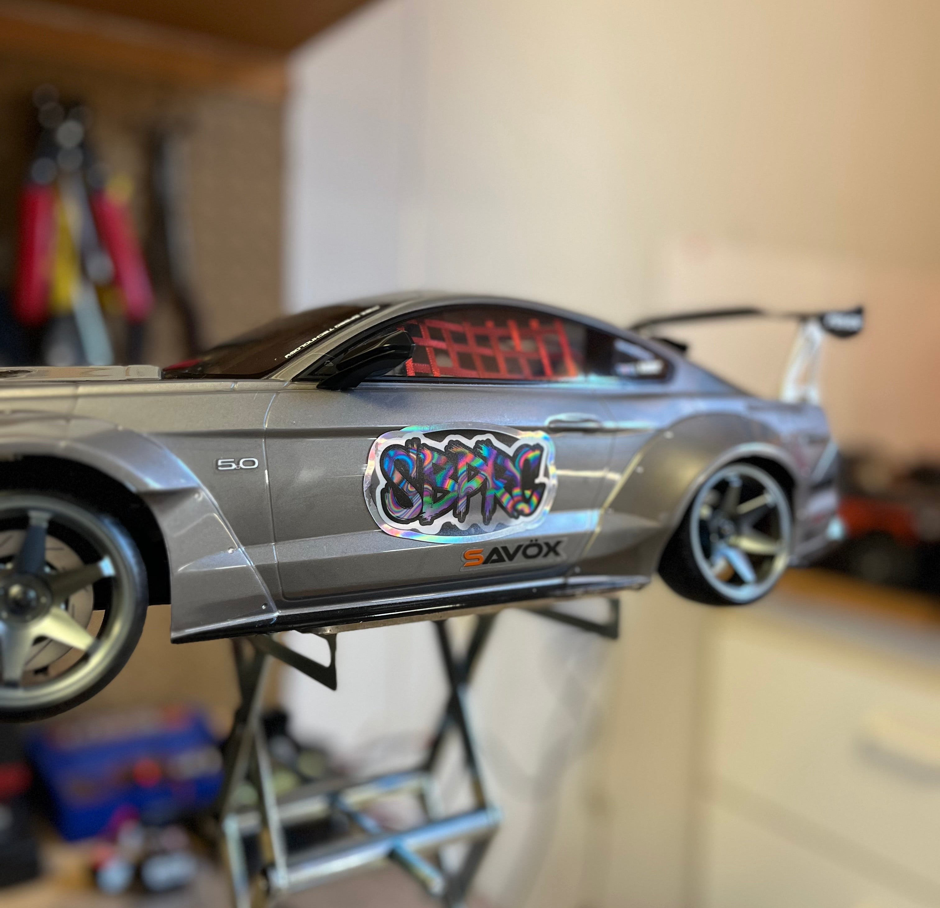 SBPRC collectors run #1￼(holographic)